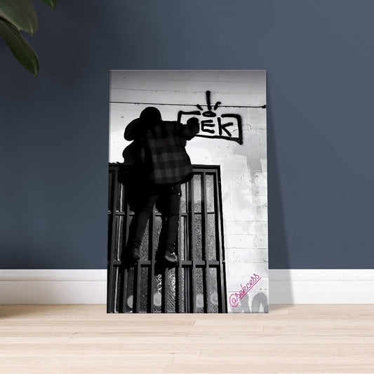 SEK - 捕まらないで - キャンバスプリント