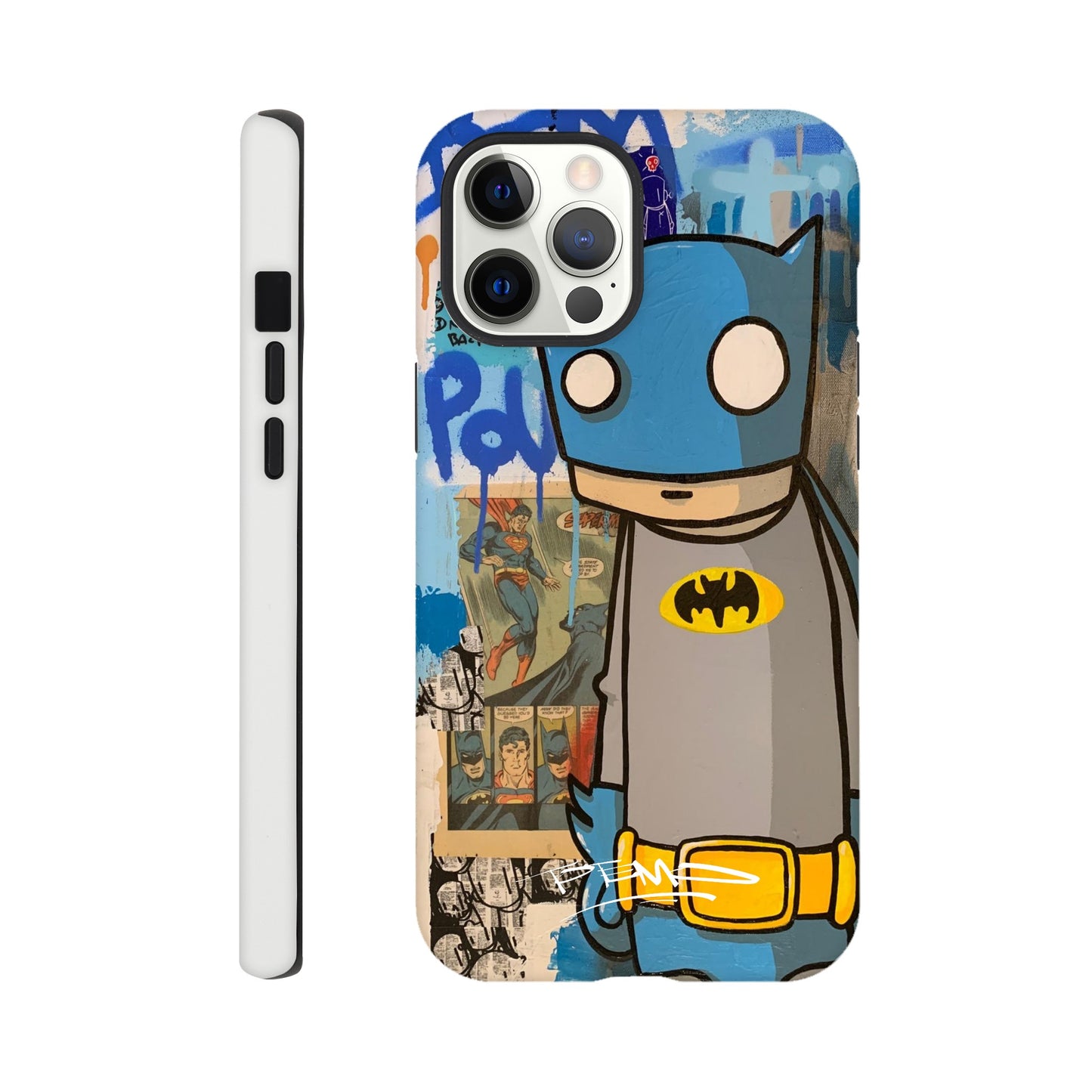 ChrisRWK - バットマン - タフな事件