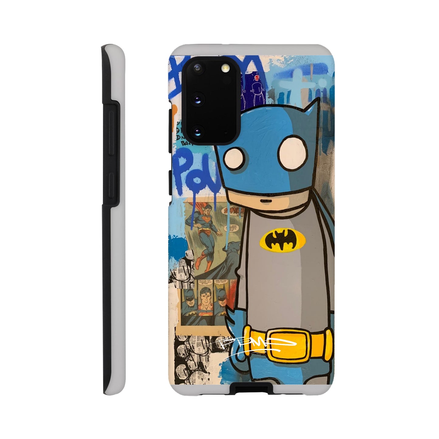 ChrisRWK - バットマン - タフな事件