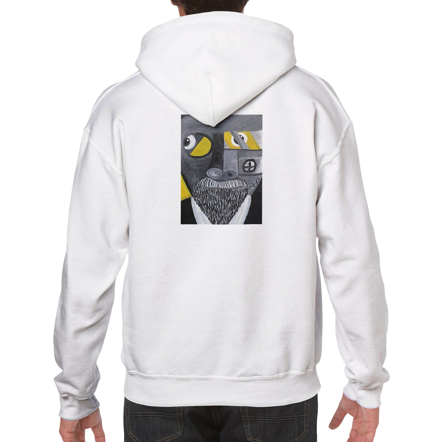 Krs - Nyaka Vergazo - プレミアム ユニセックス パーカー