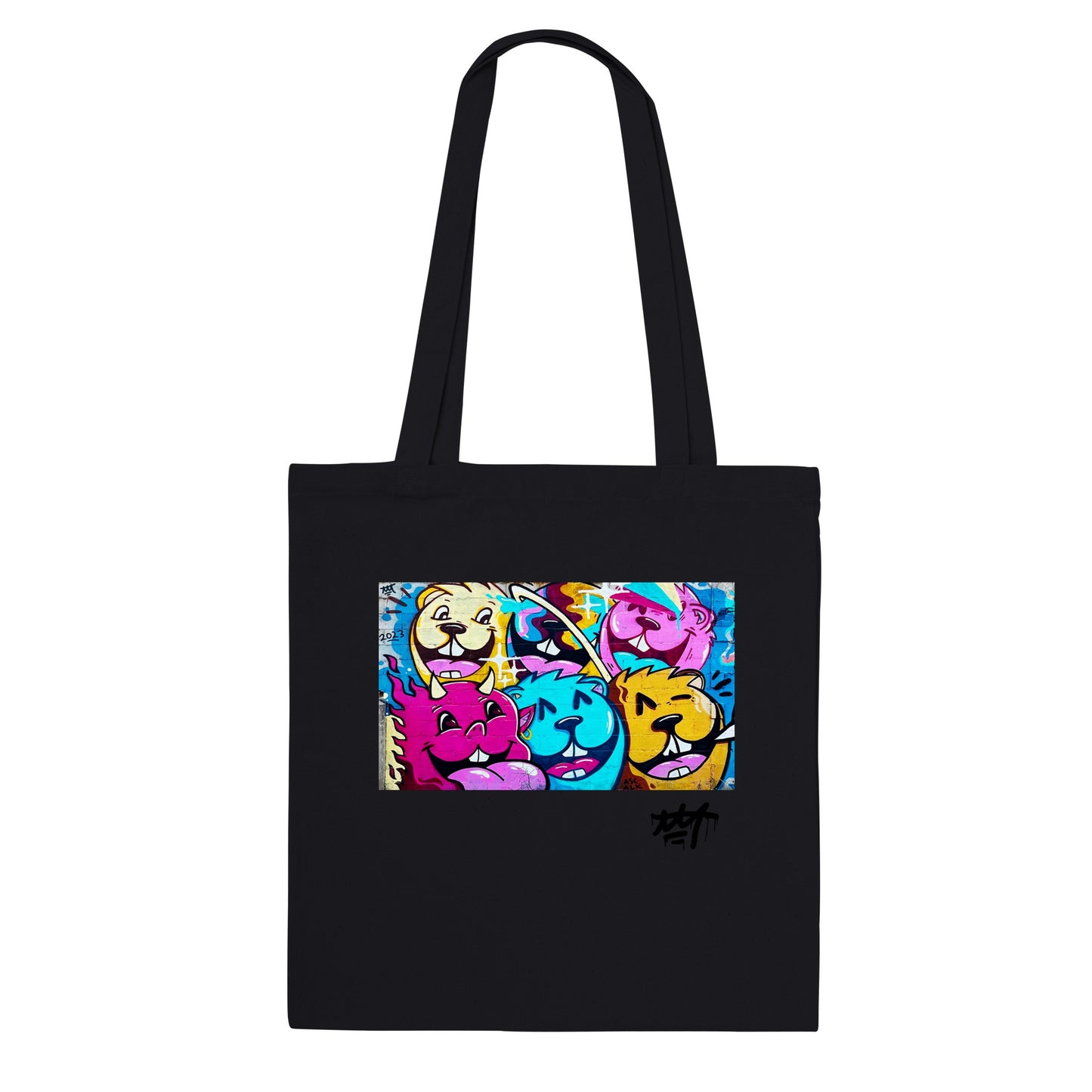 ElTopo-クラシックトートバッグ