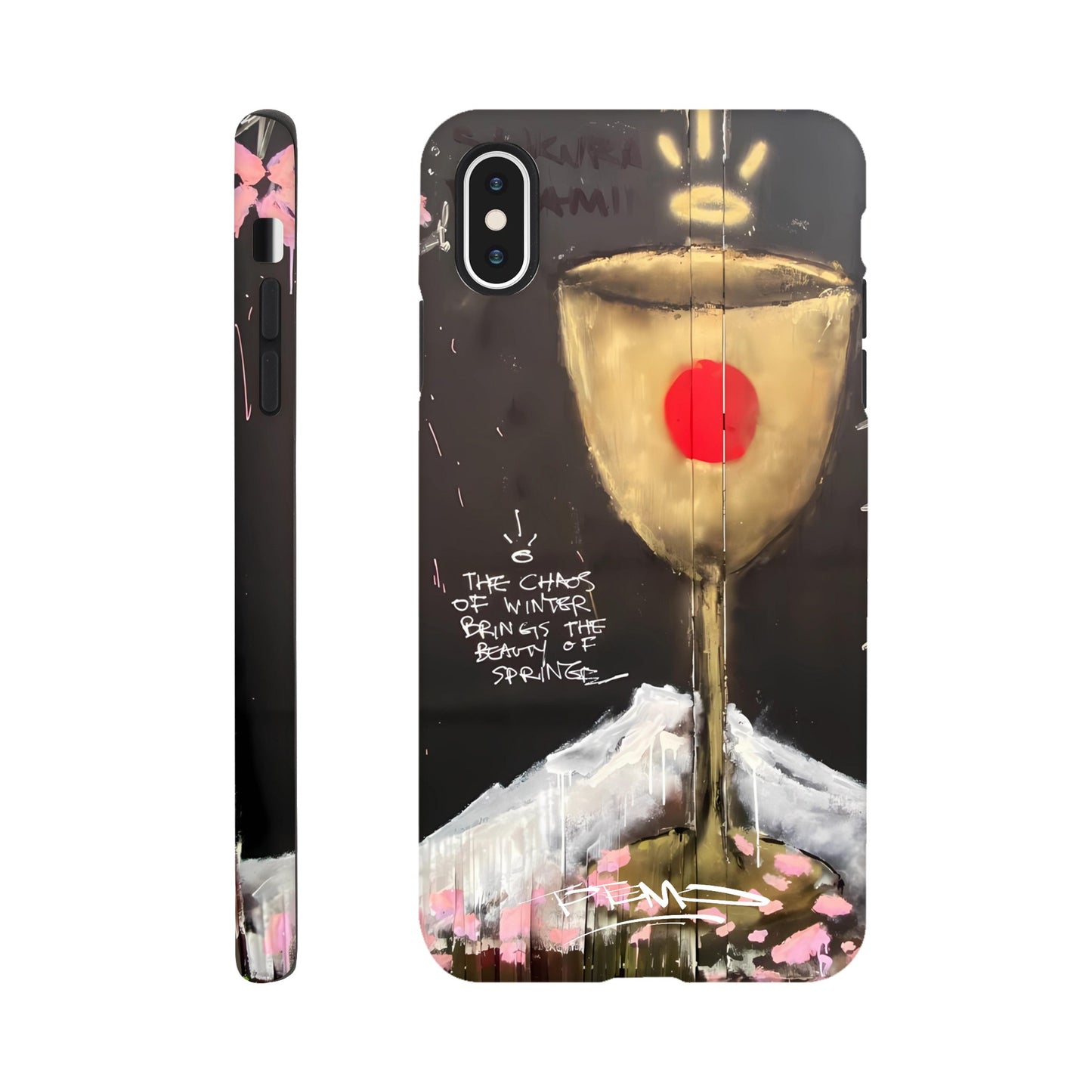 SEK - 桜夢 - タフケース