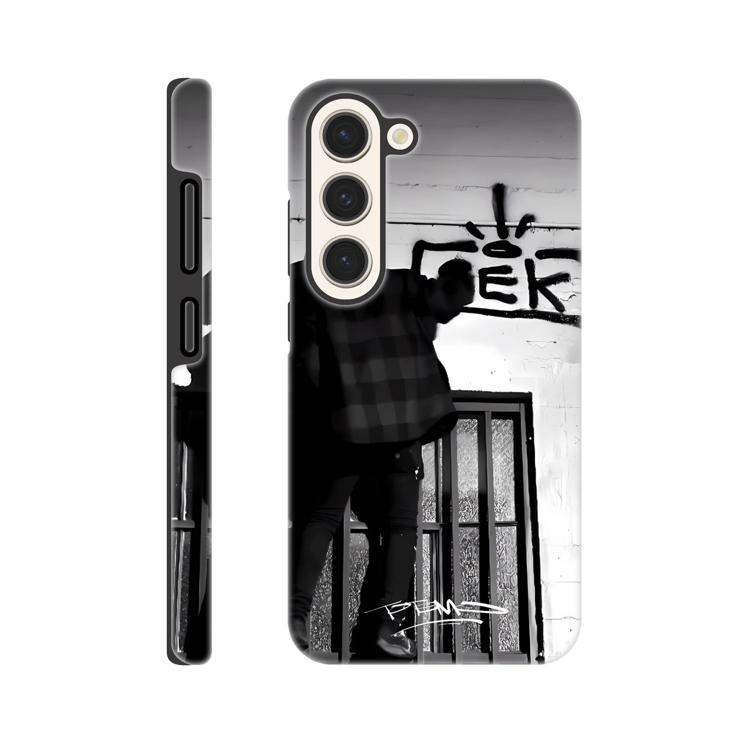 SEK - 捕まらないように - 難しいケース