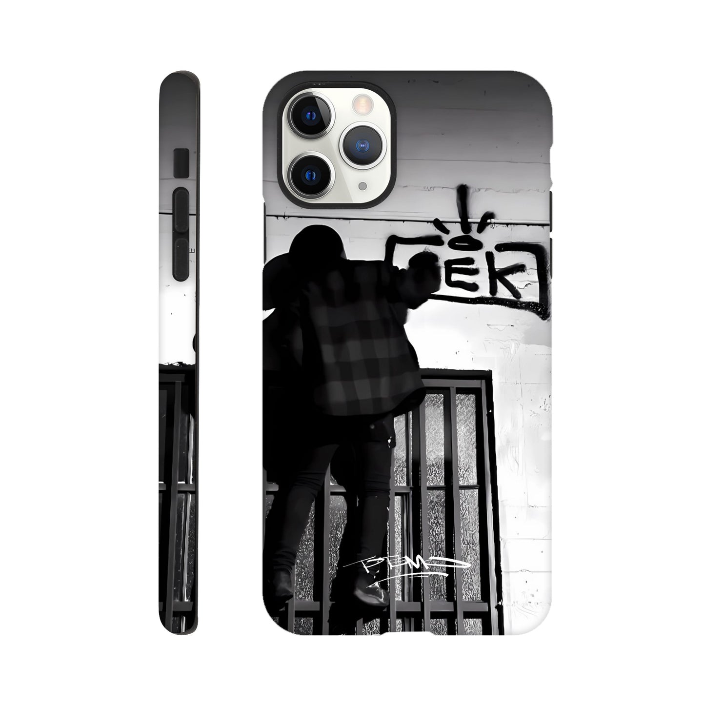 SEK - 捕まらないように - 難しいケース