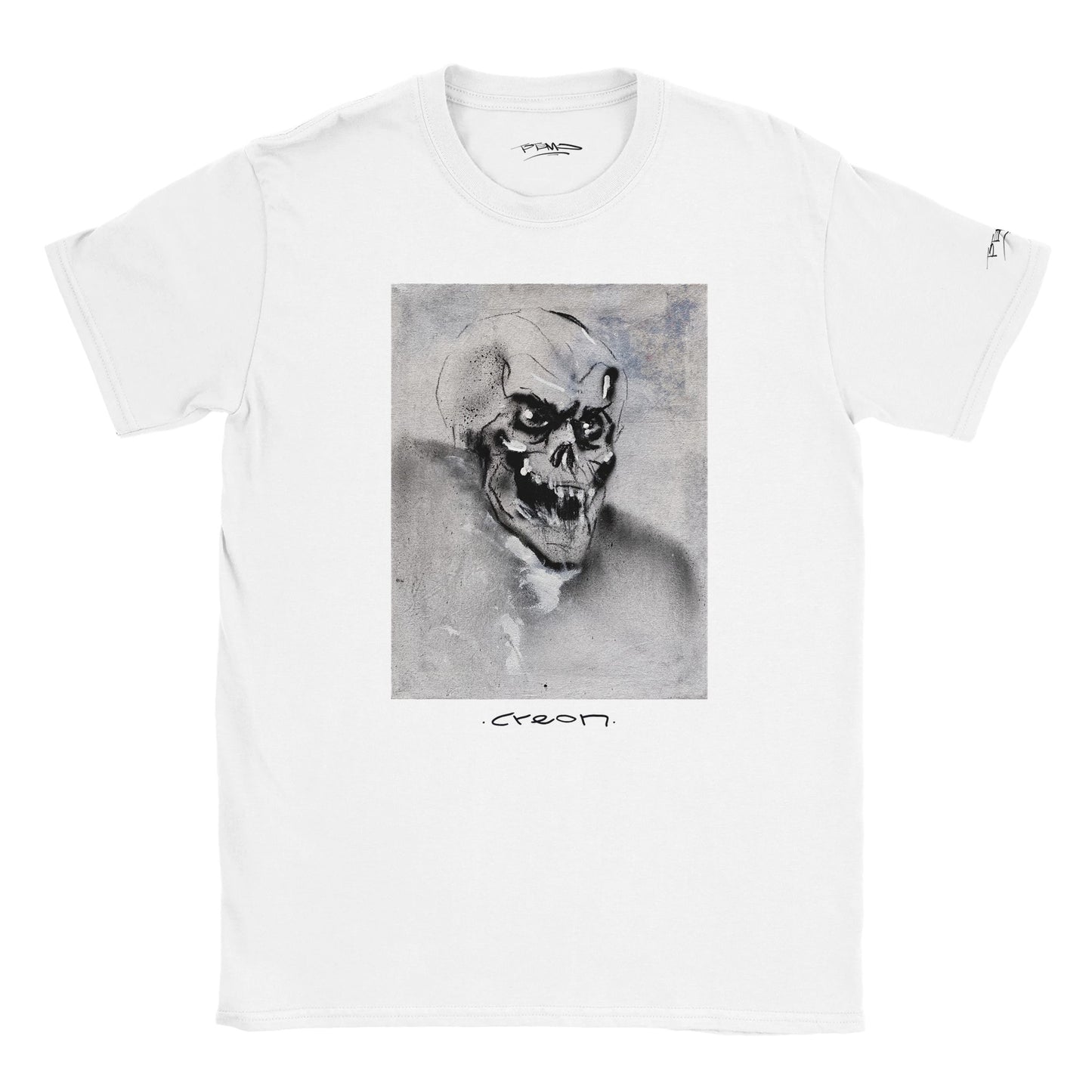 Creon - Skeleton - Classic Unisex Crewneck T-shirt