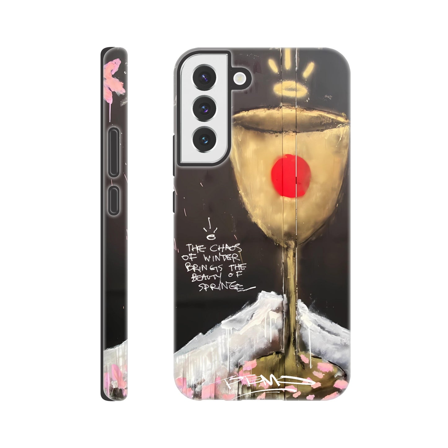 SEK - 桜夢 - タフケース