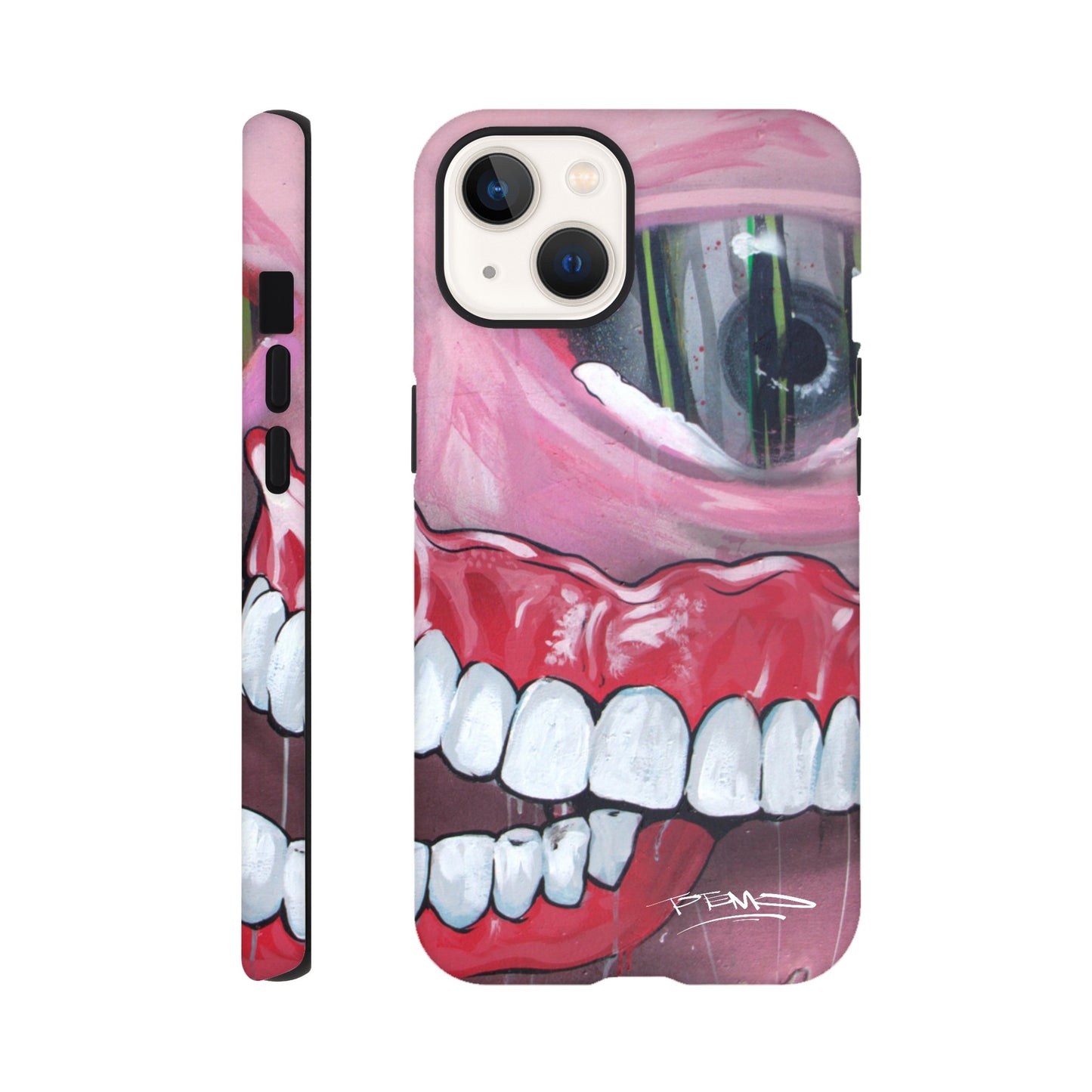 クレオン - 口いっぱい - タフなケース