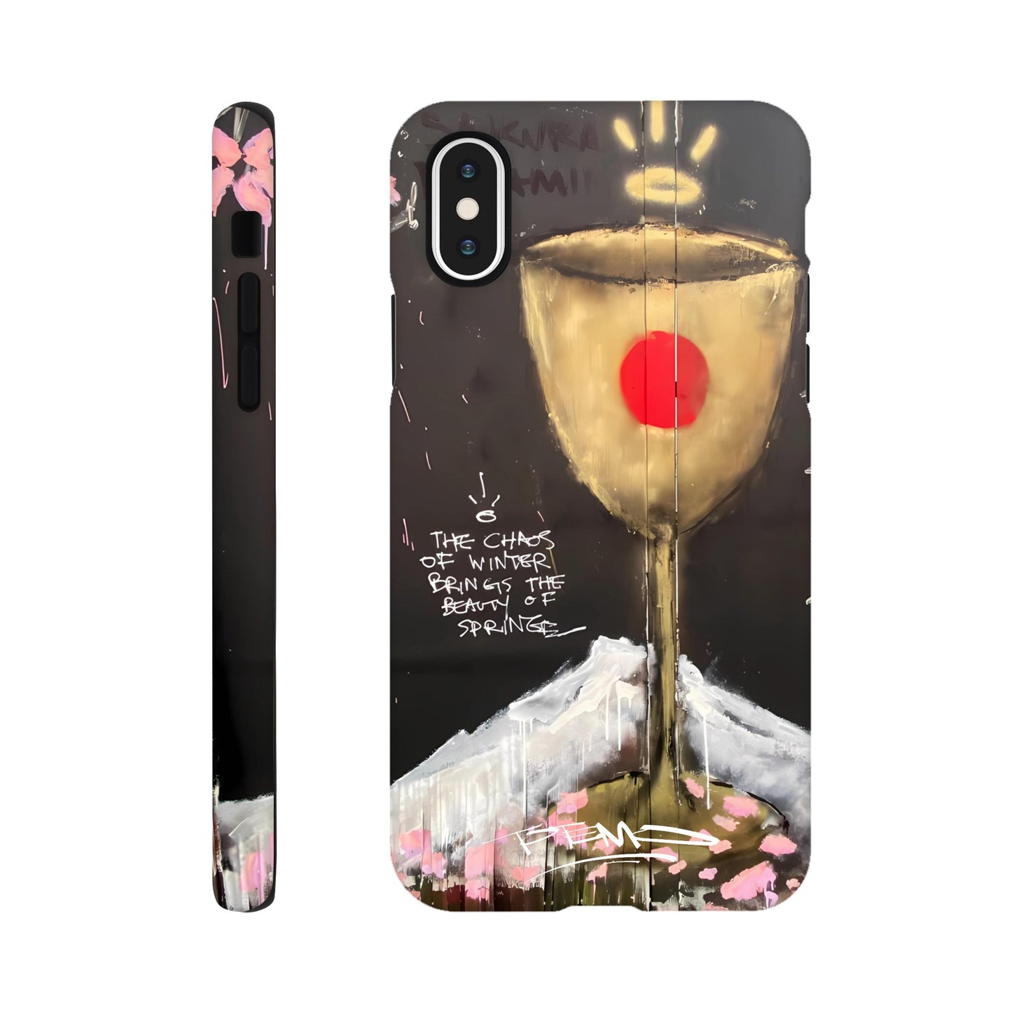 SEK - 桜夢 - タフケース