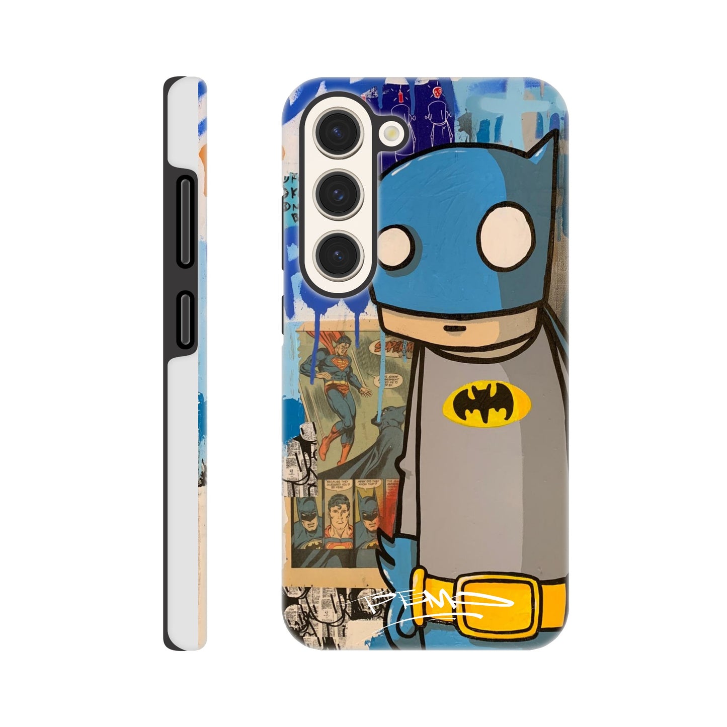 ChrisRWK - バットマン - タフな事件