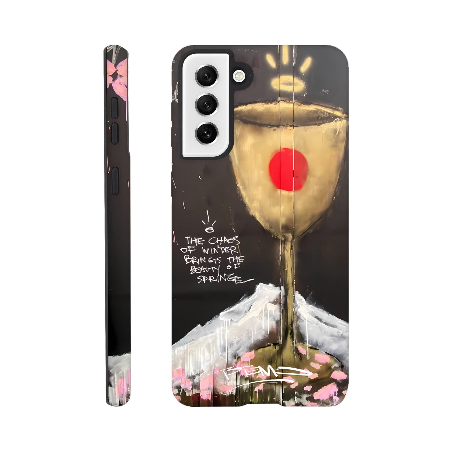 SEK - 桜夢 - タフケース