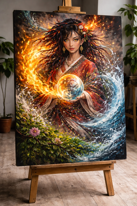 Balance of the First Elements