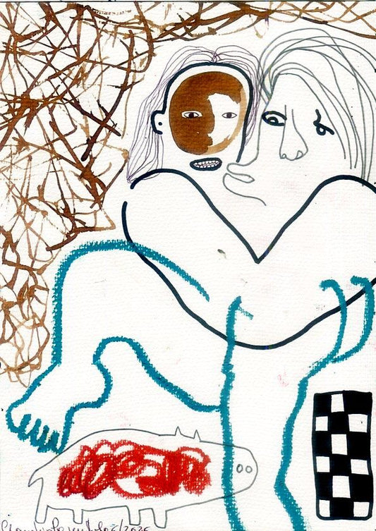 Claudio Parentela — PAINTING3431
