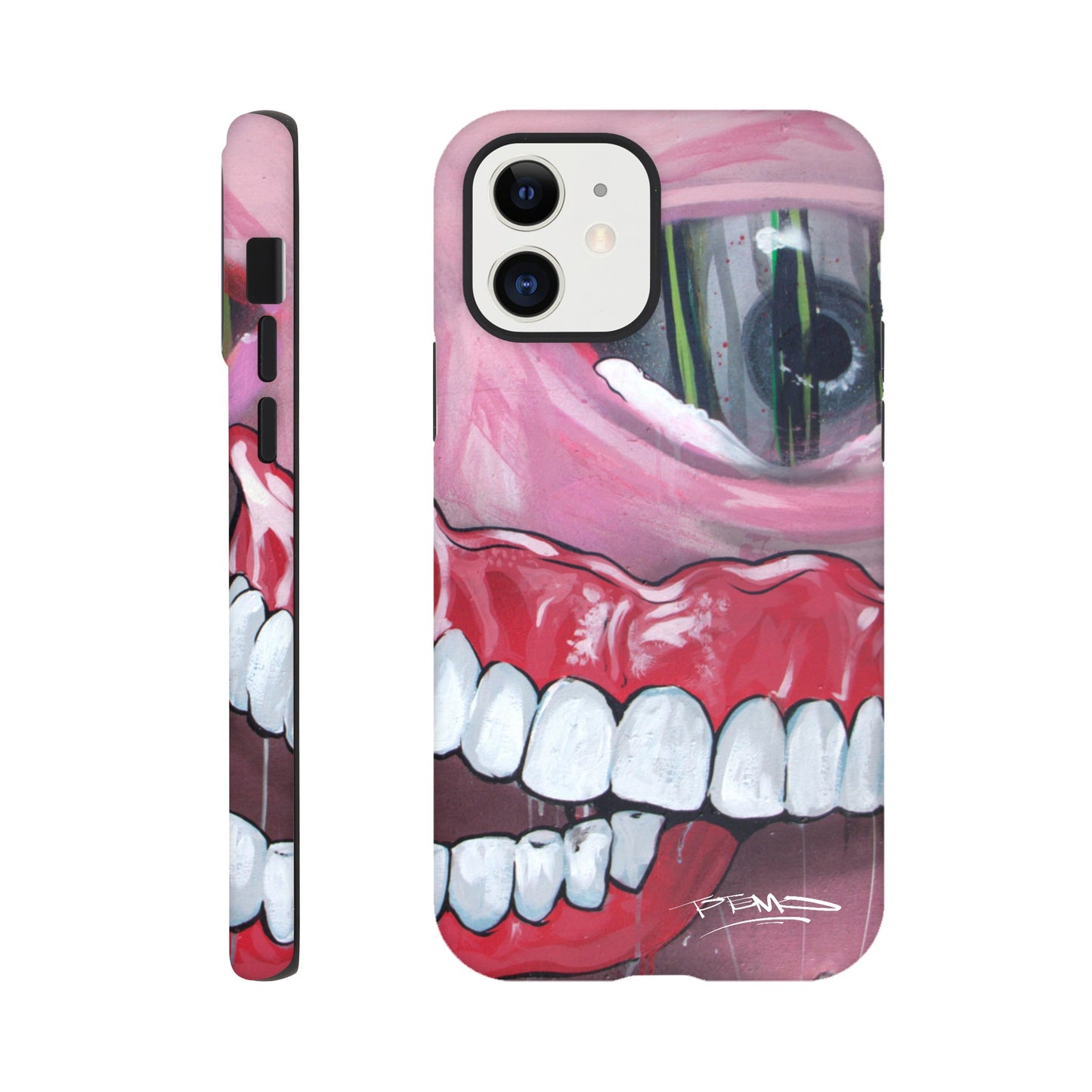 クレオン - 口いっぱい - タフなケース