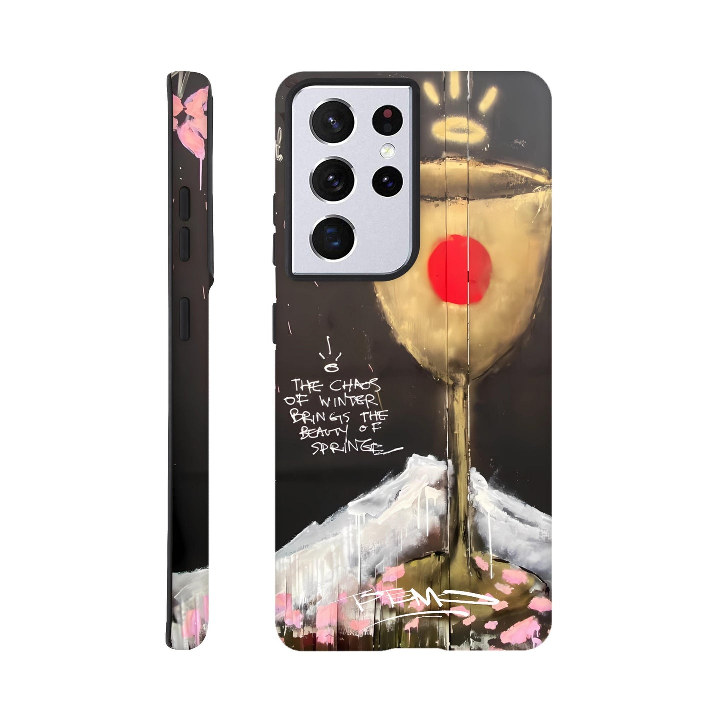 SEK - 桜夢 - タフケース