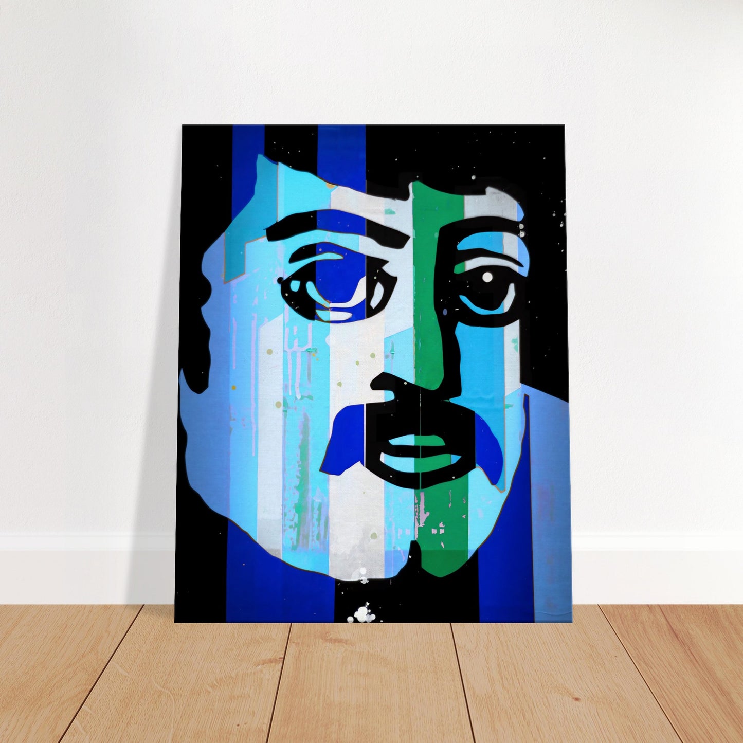 La Mano Fria - Bito - キャンバス プリント