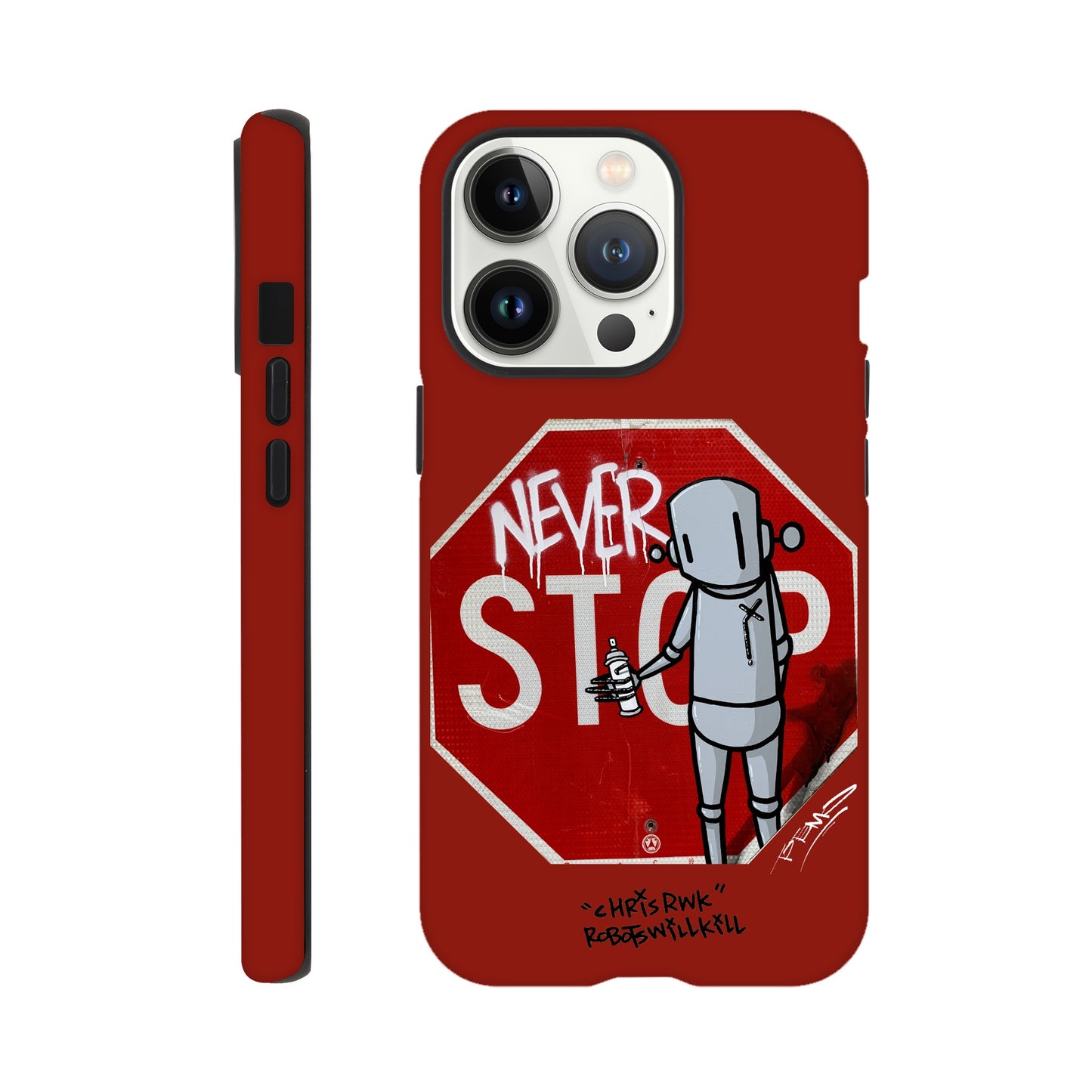 ChrisRWK - 鼓動の中で - 難しいケース