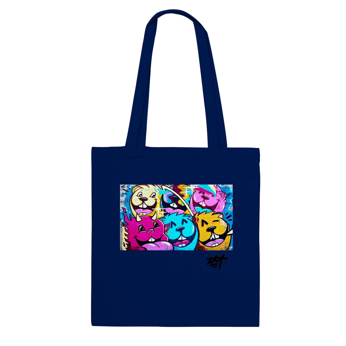 ElTopo-クラシックトートバッグ