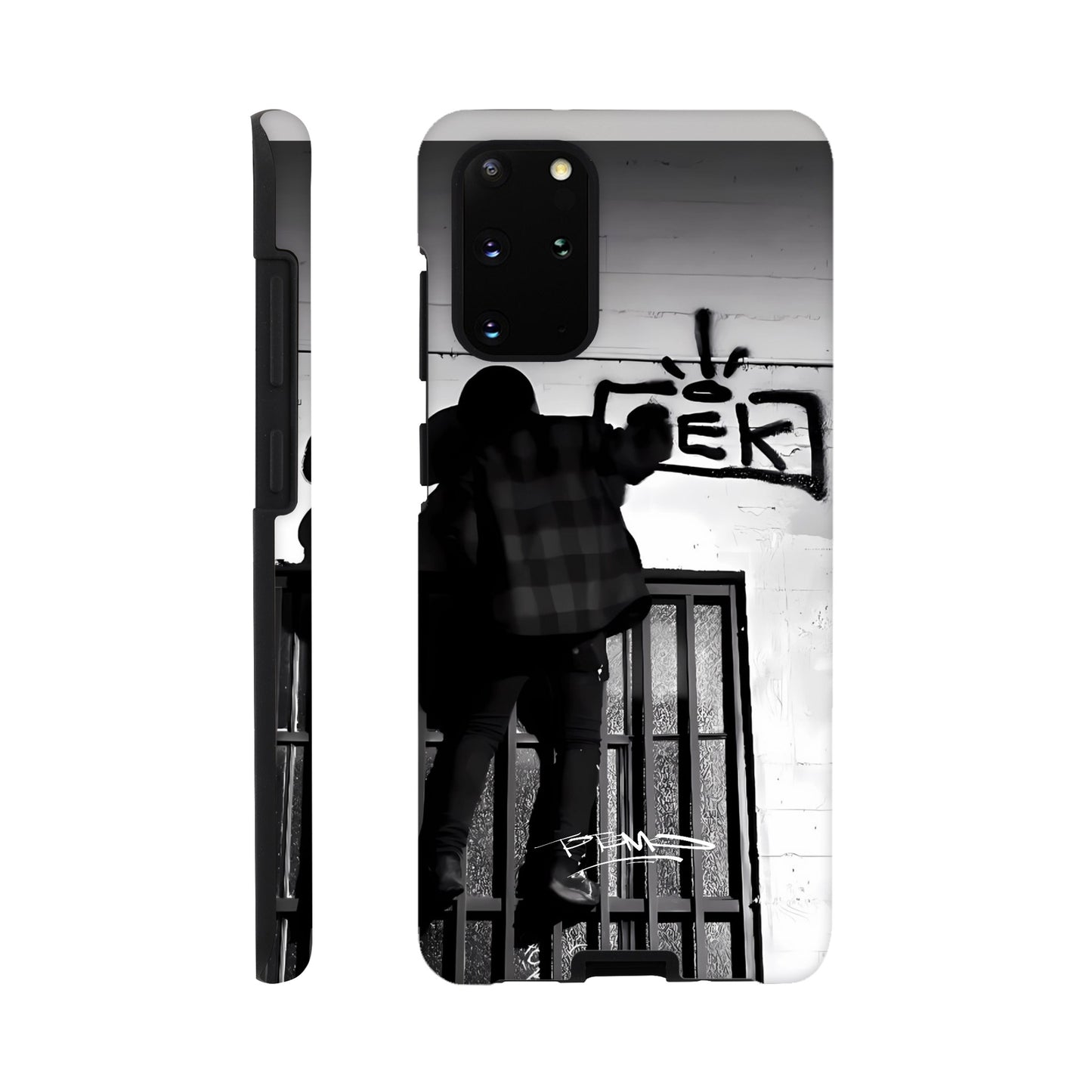 SEK - 捕まらないように - 難しいケース