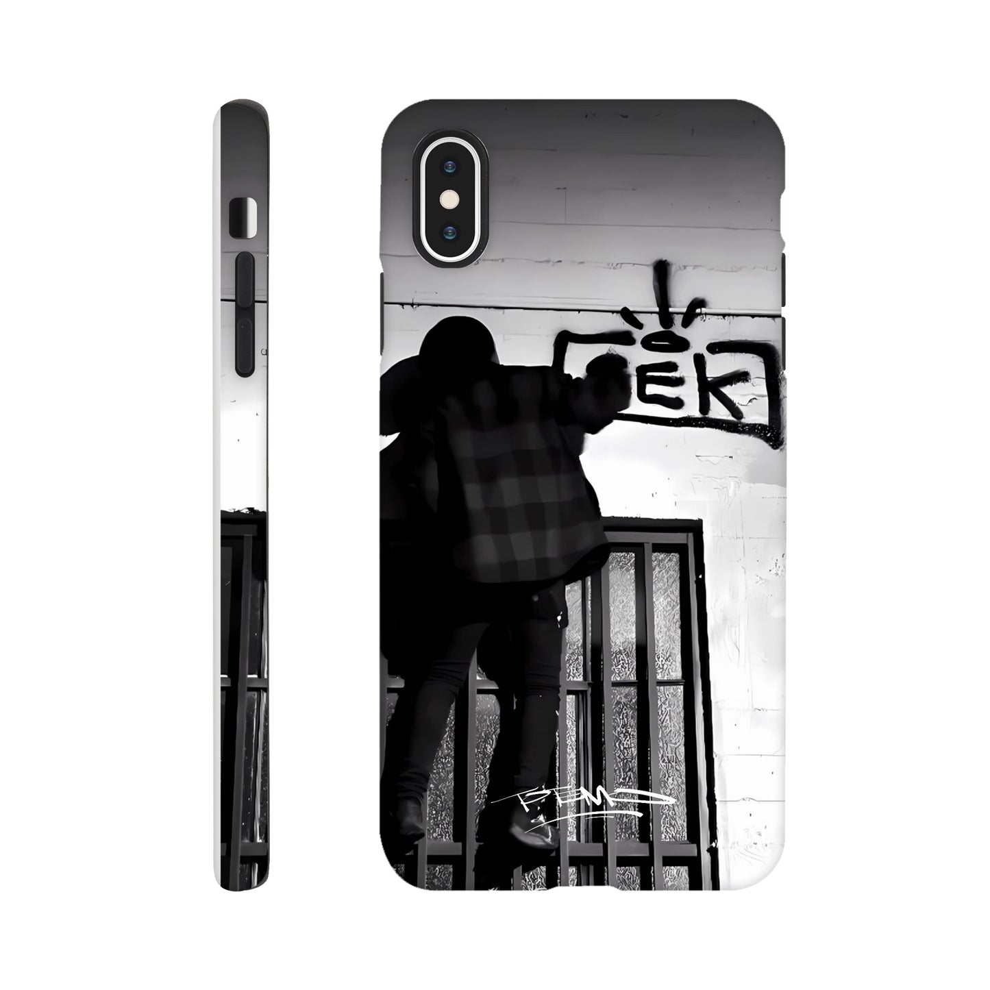 SEK - 捕まらないように - 難しいケース