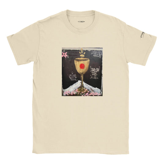 SEK - 桜ドリーム - ユニセックスTシャツ