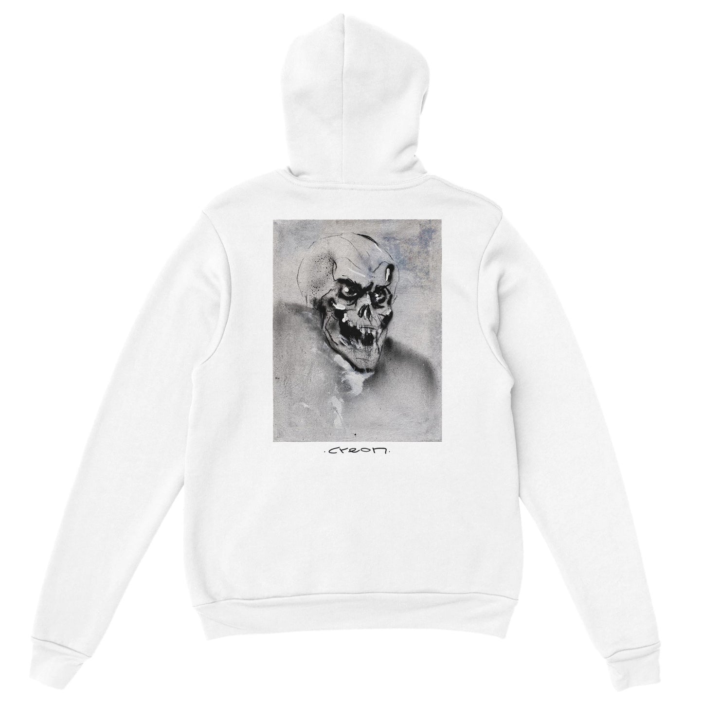 Creon - Skeleton - Premium Unisex Pullover Hoodie