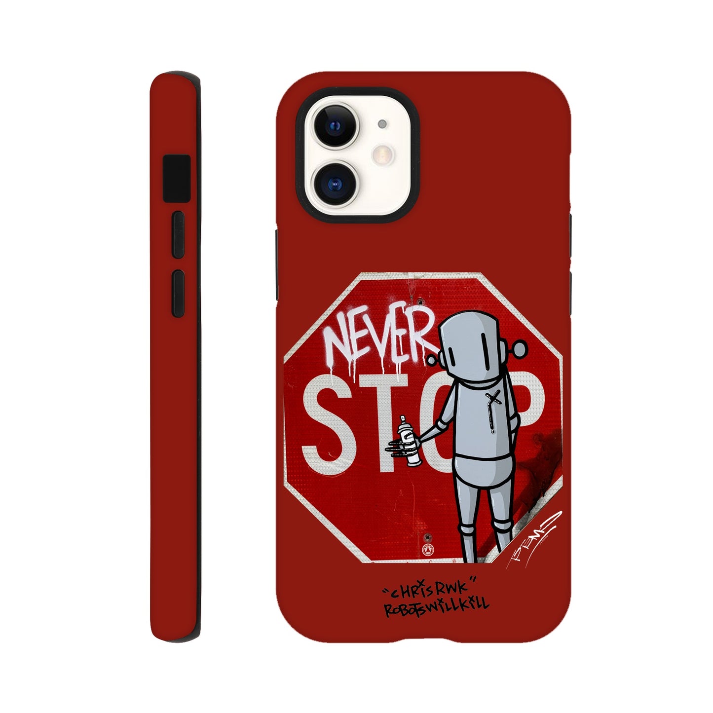 ChrisRWK - 鼓動の中で - 難しいケース