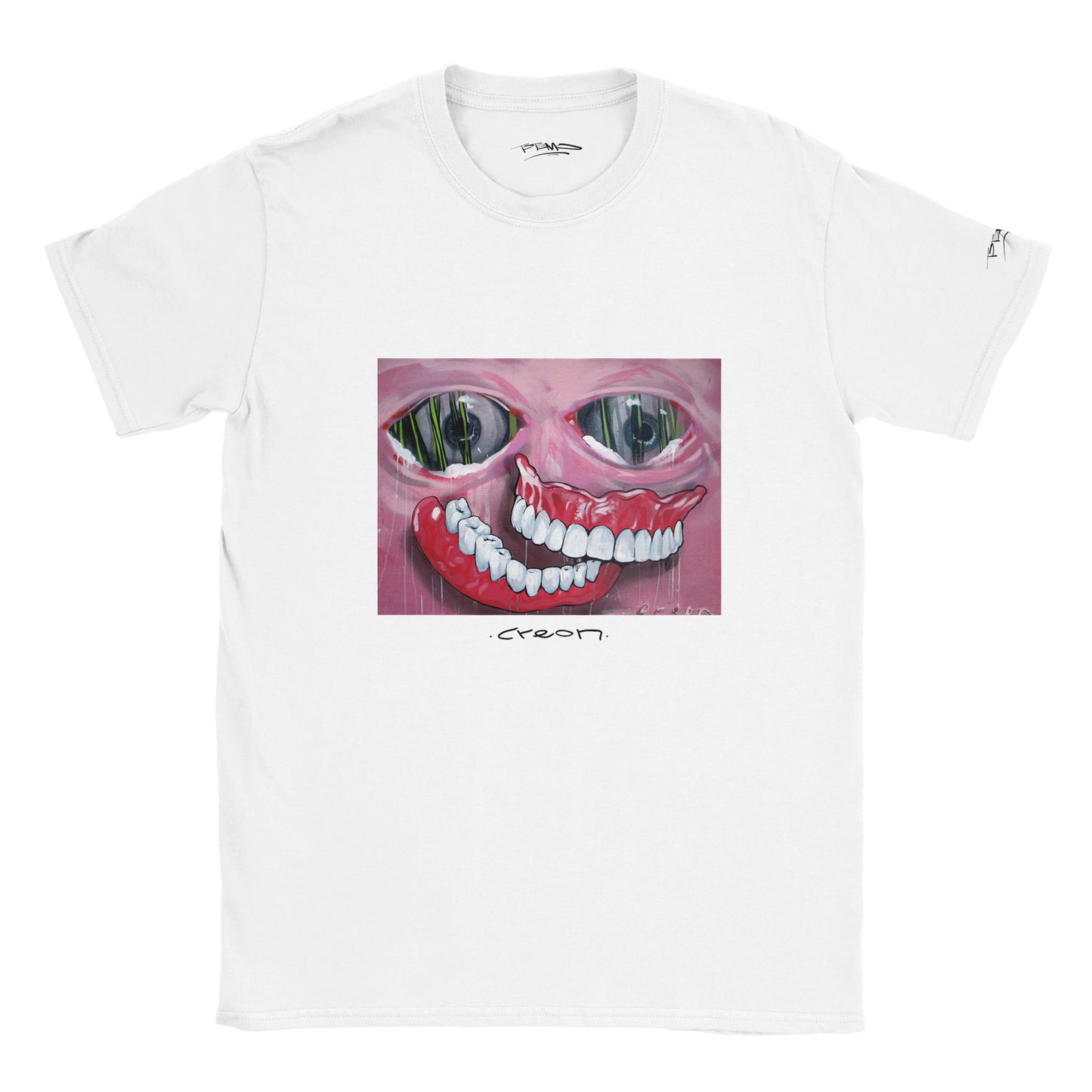 Creon - Mouth full - Classic Unisex Crewneck T-shirt