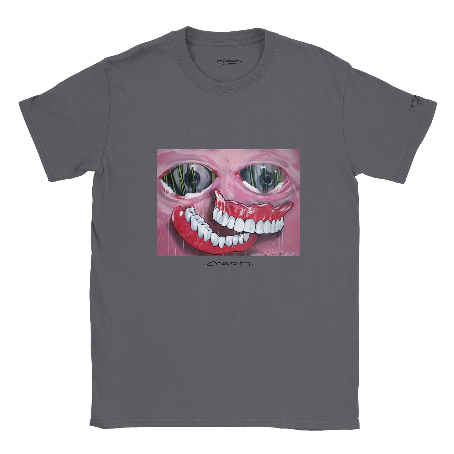 Creon - Mouth full - Classic Unisex Crewneck T-shirt