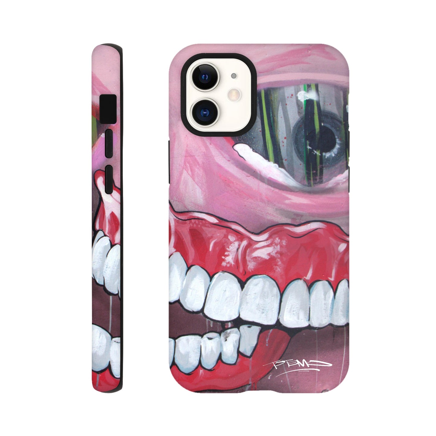 クレオン - 口いっぱい - タフなケース