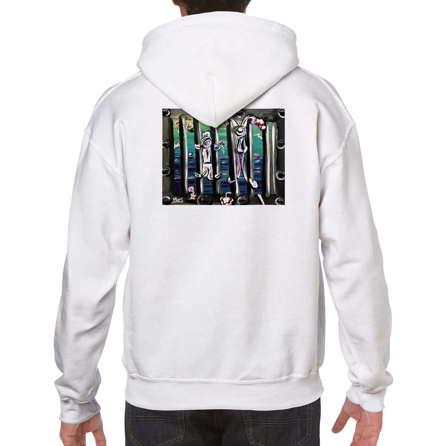 Krs - Mental Prison I - Premium Unisex Hoodie