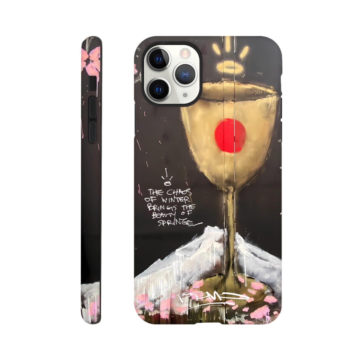 SEK - 桜夢 - タフケース