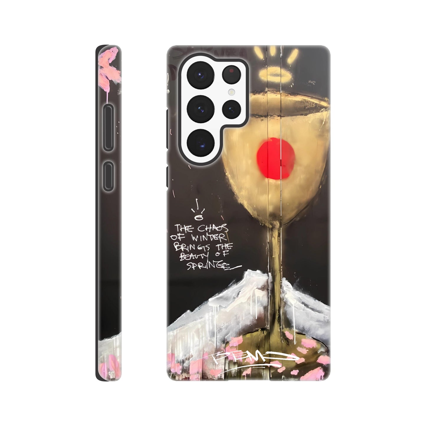 SEK - 桜夢 - タフケース