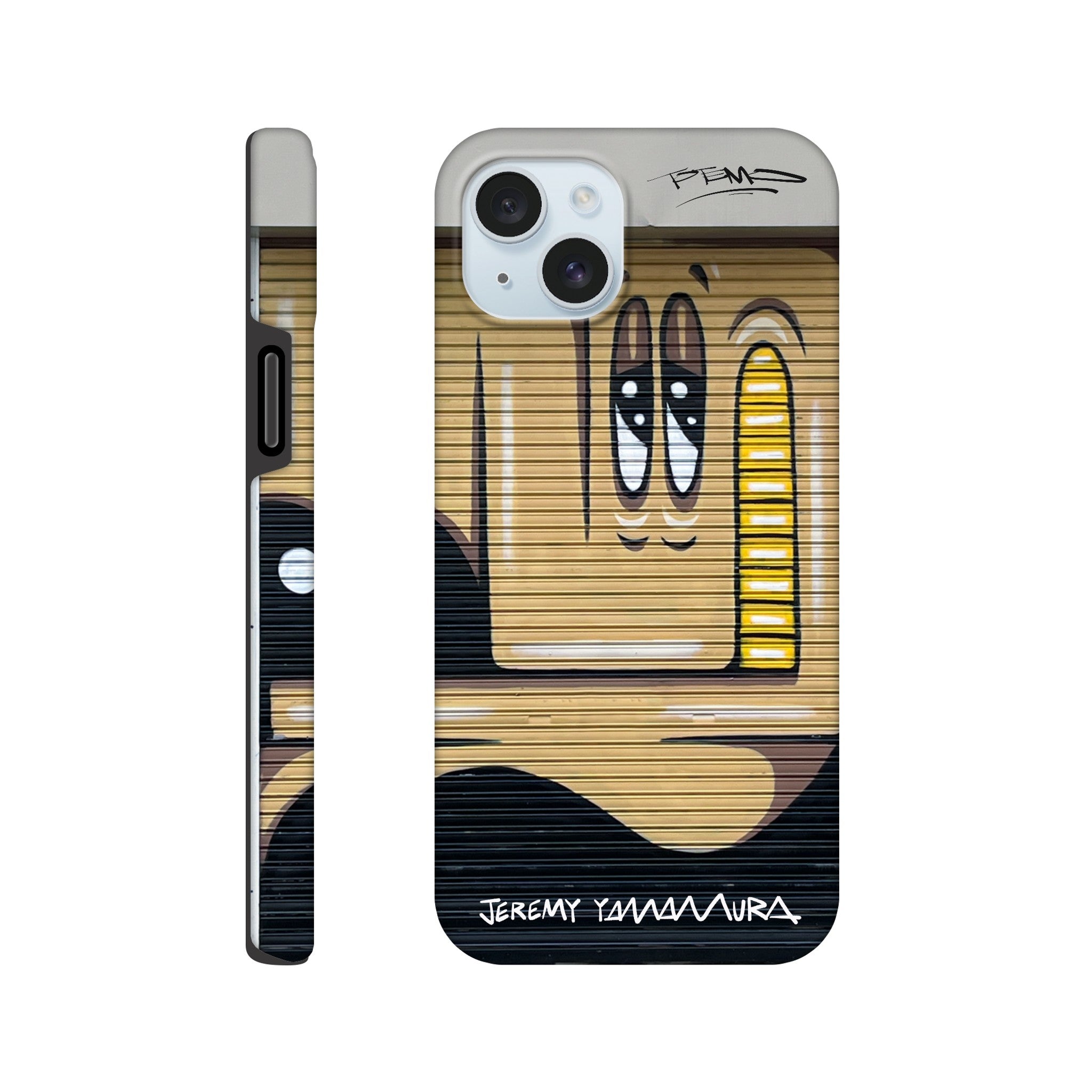 the Jeremy Yamamura Collection – Totemo Merch