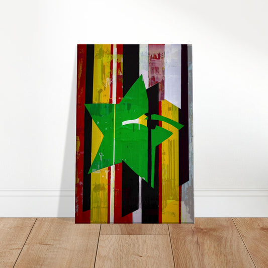 La Mano Fria - Luz - キャンバス プリント