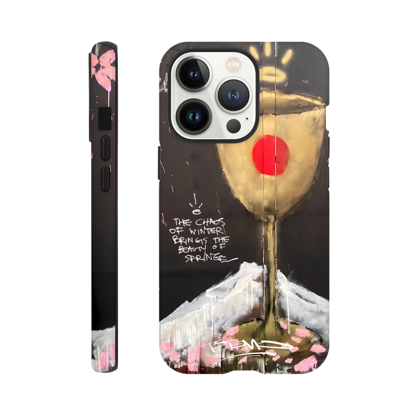 SEK - 桜夢 - タフケース