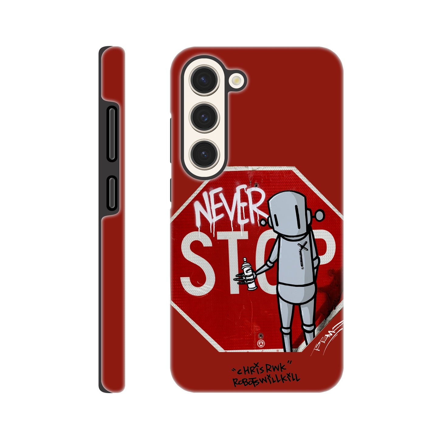 ChrisRWK - 鼓動の中で - 難しいケース