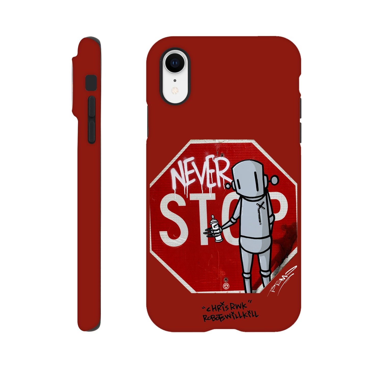 ChrisRWK - 鼓動の中で - 難しいケース