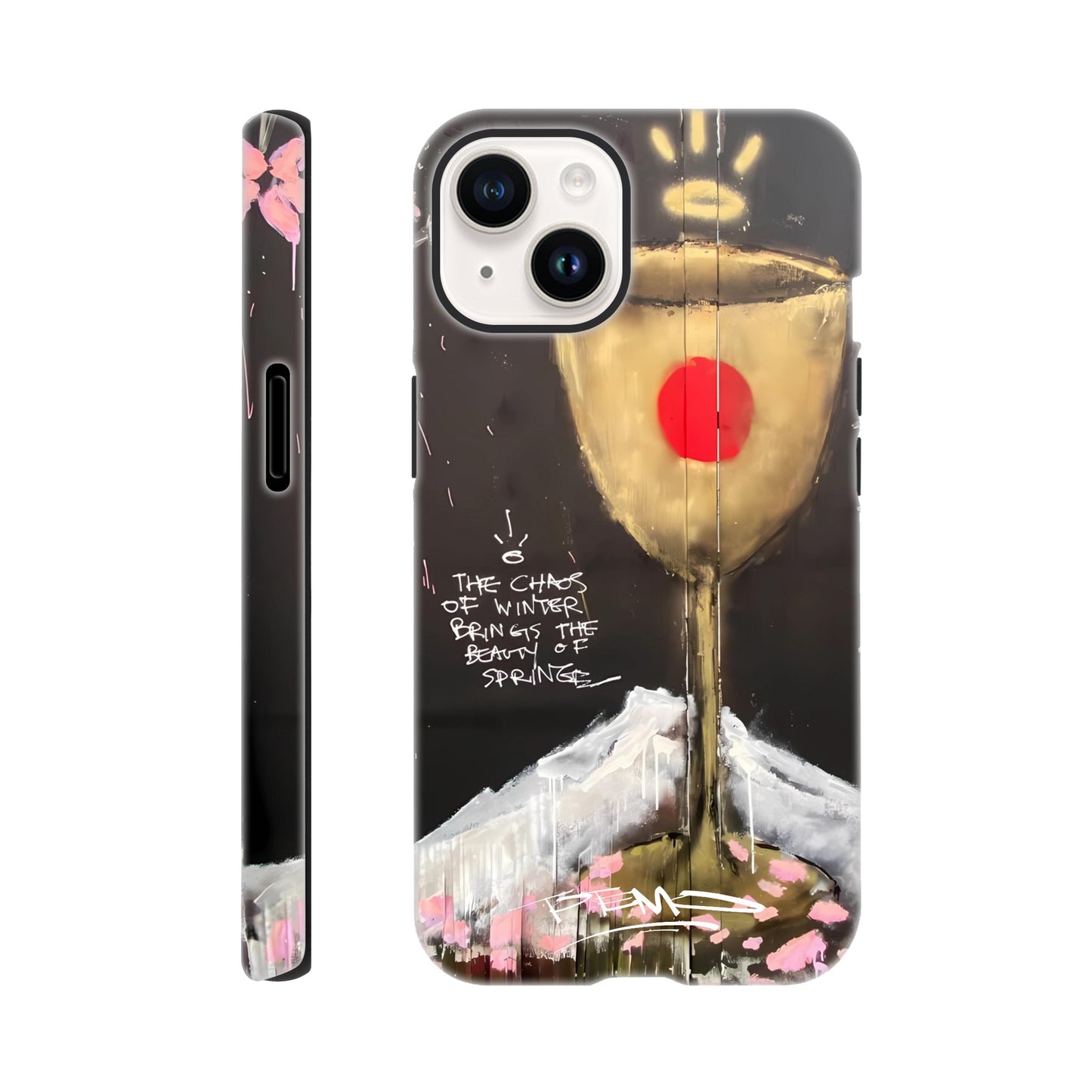 SEK - 桜夢 - タフケース