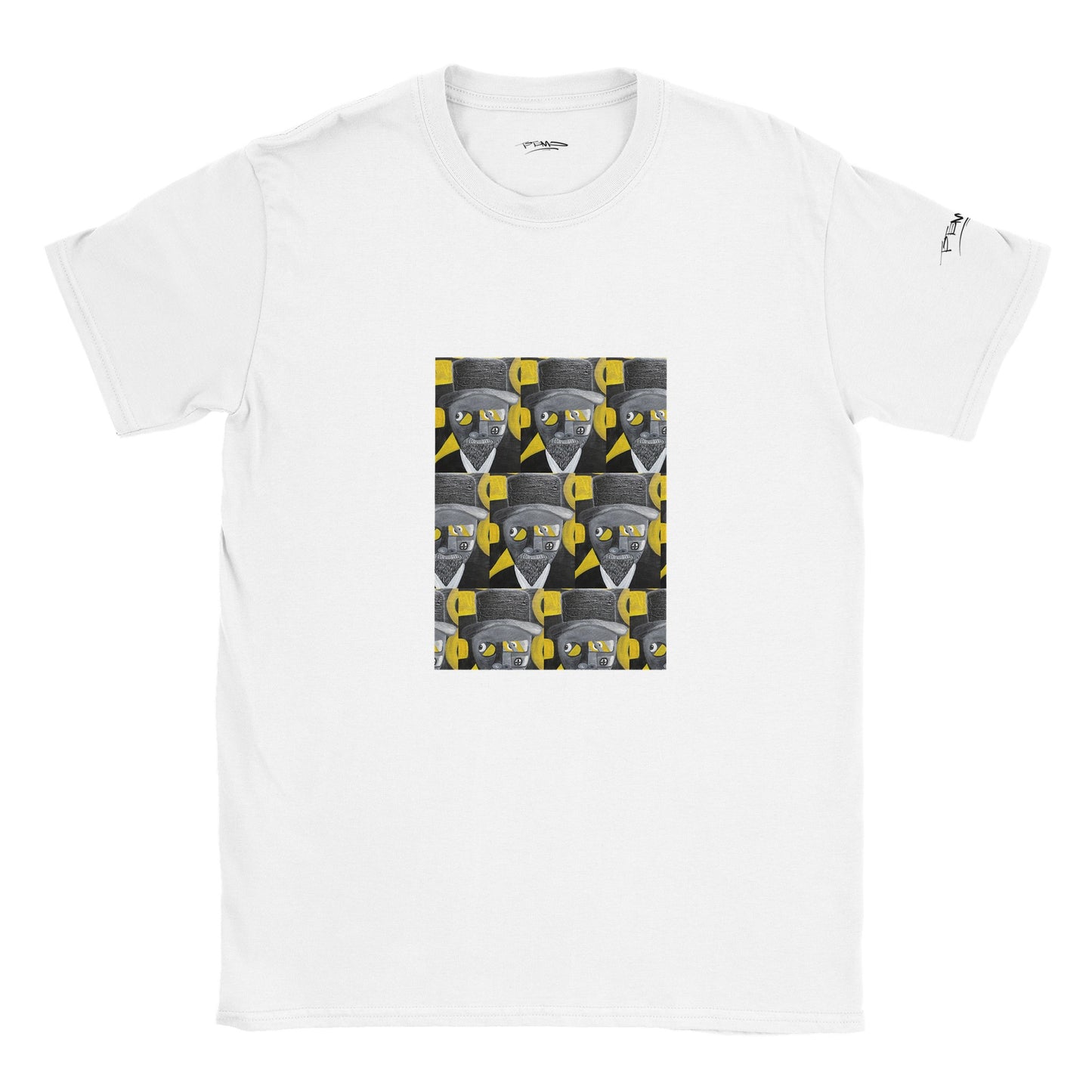 Krs - Nyaka Vergazo - ユニセックス T シャツ