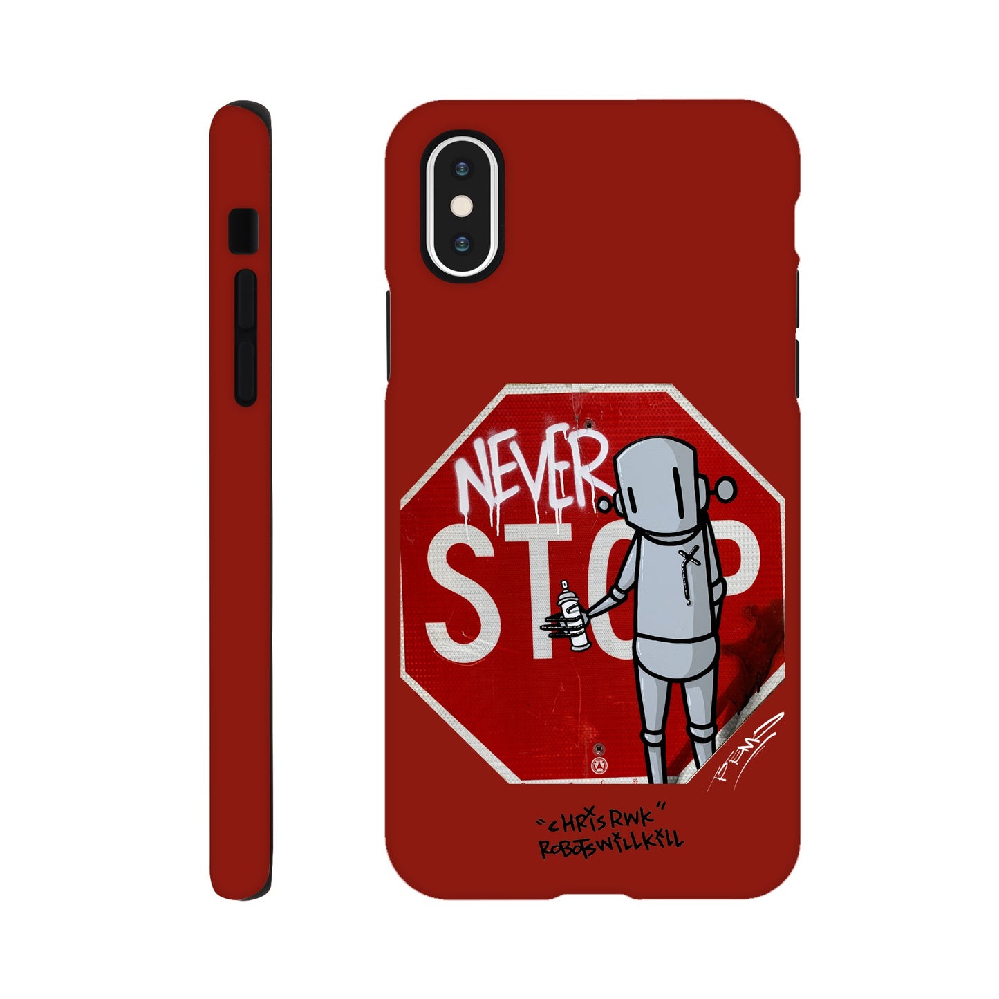 ChrisRWK - 鼓動の中で - 難しいケース