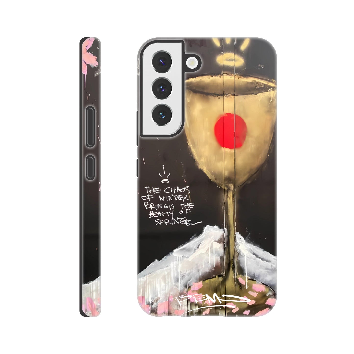 SEK - 桜夢 - タフケース