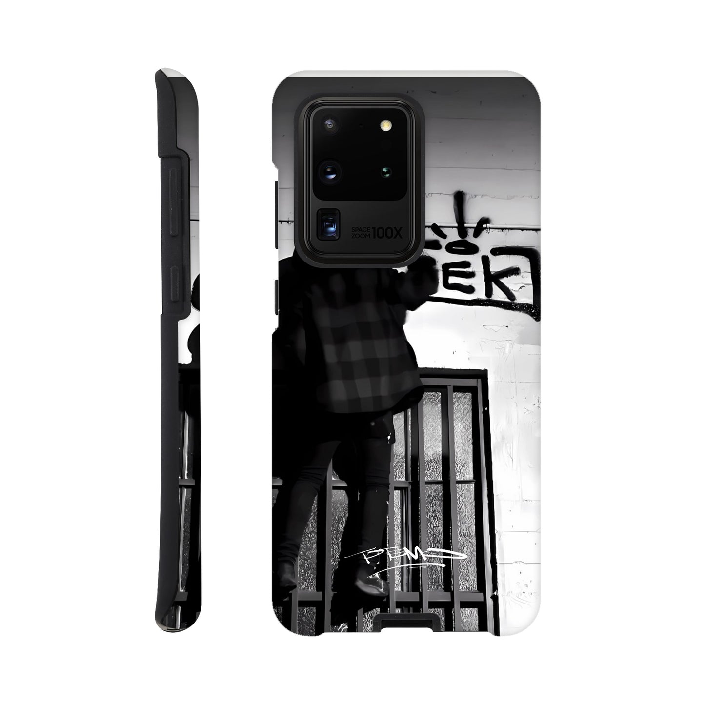 SEK - 捕まらないように - 難しいケース