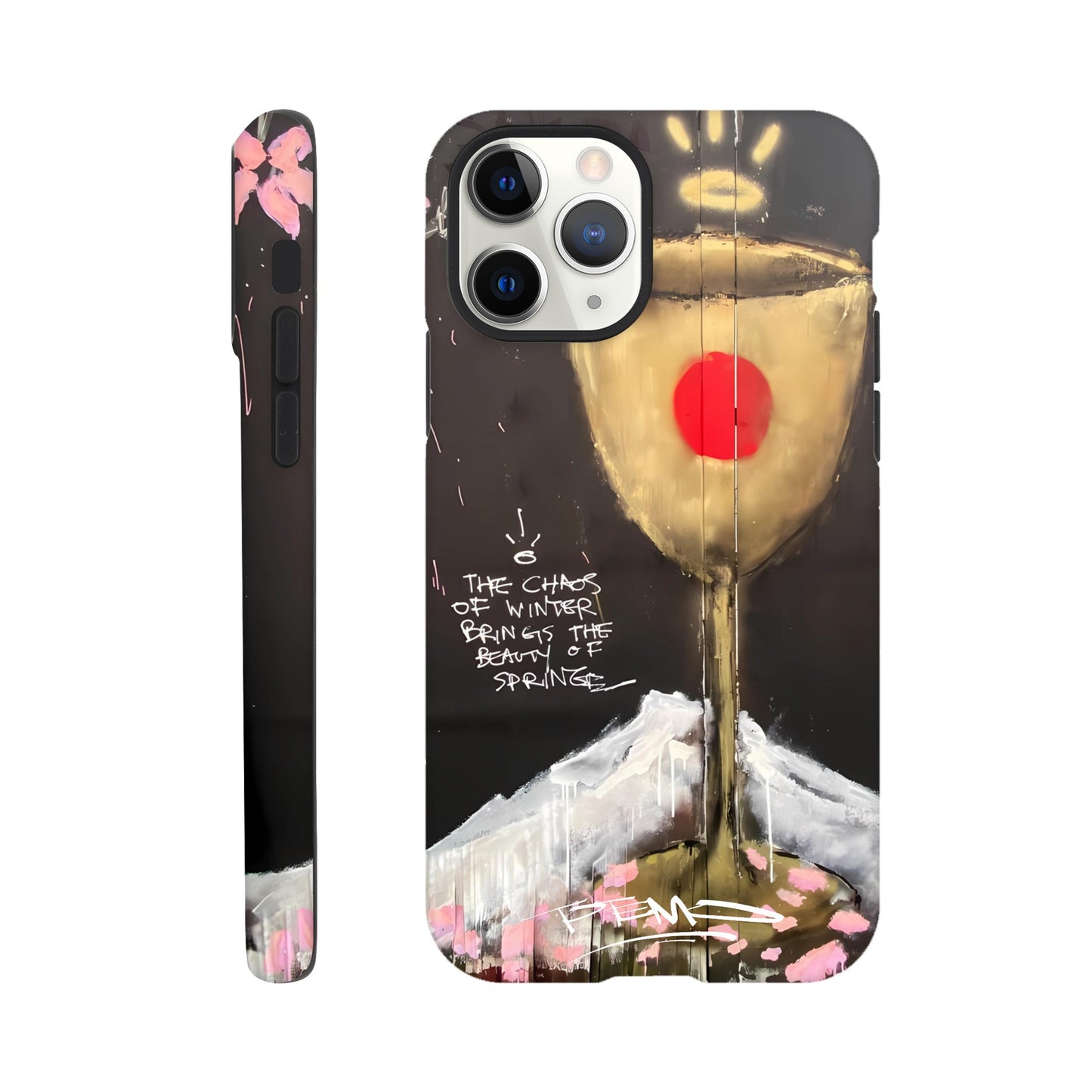 SEK - 桜夢 - タフケース