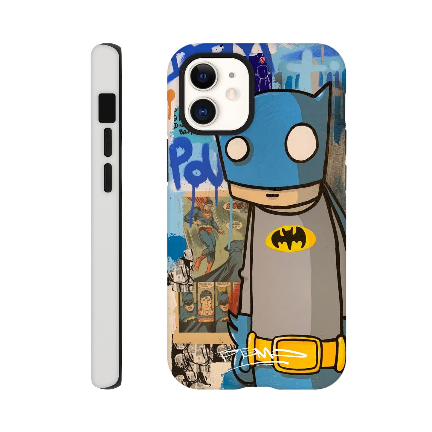 ChrisRWK - バットマン - タフな事件