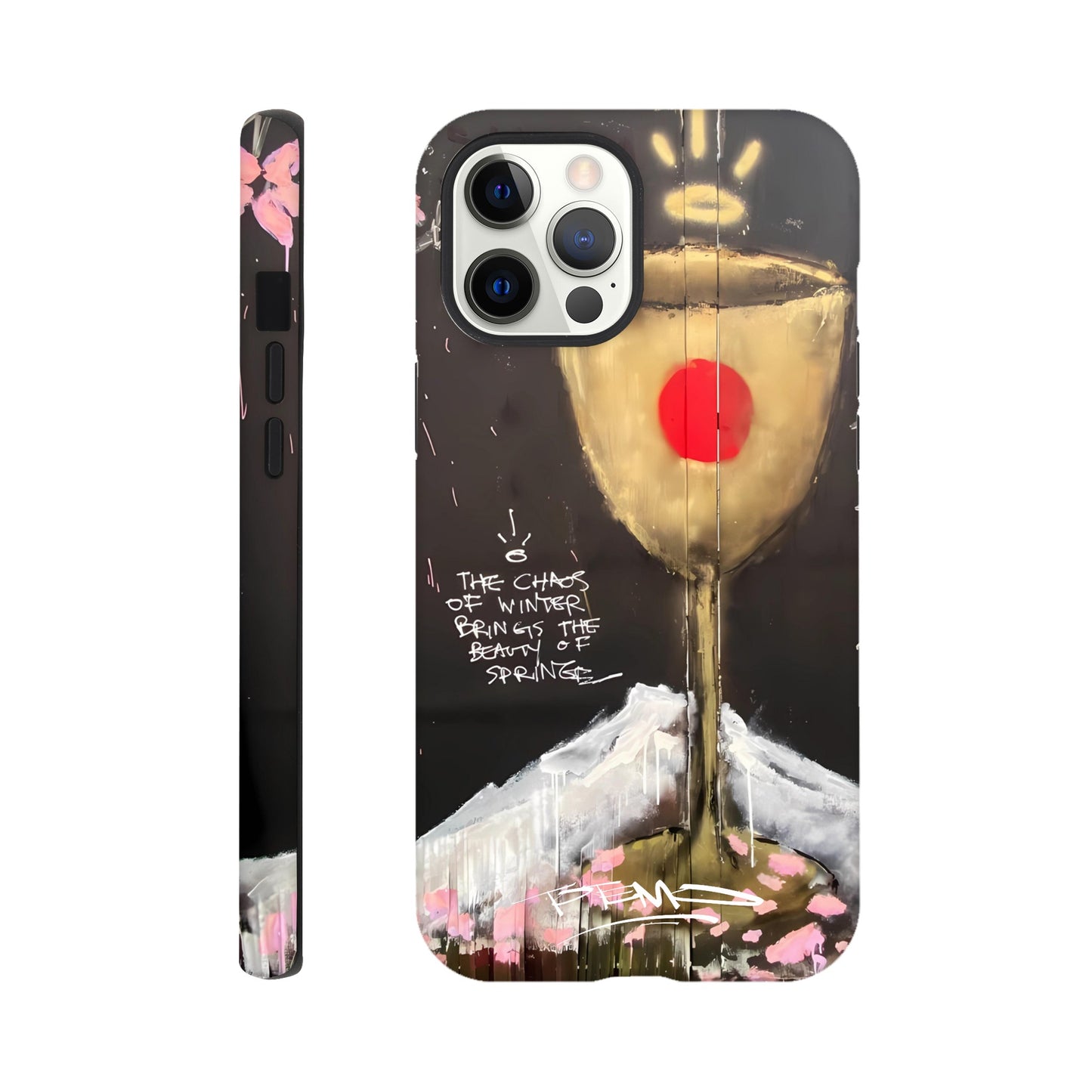 SEK - 桜夢 - タフケース