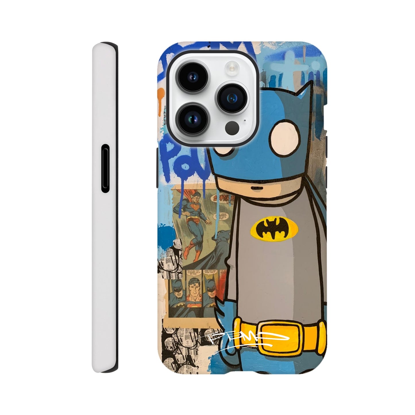 ChrisRWK - バットマン - タフな事件