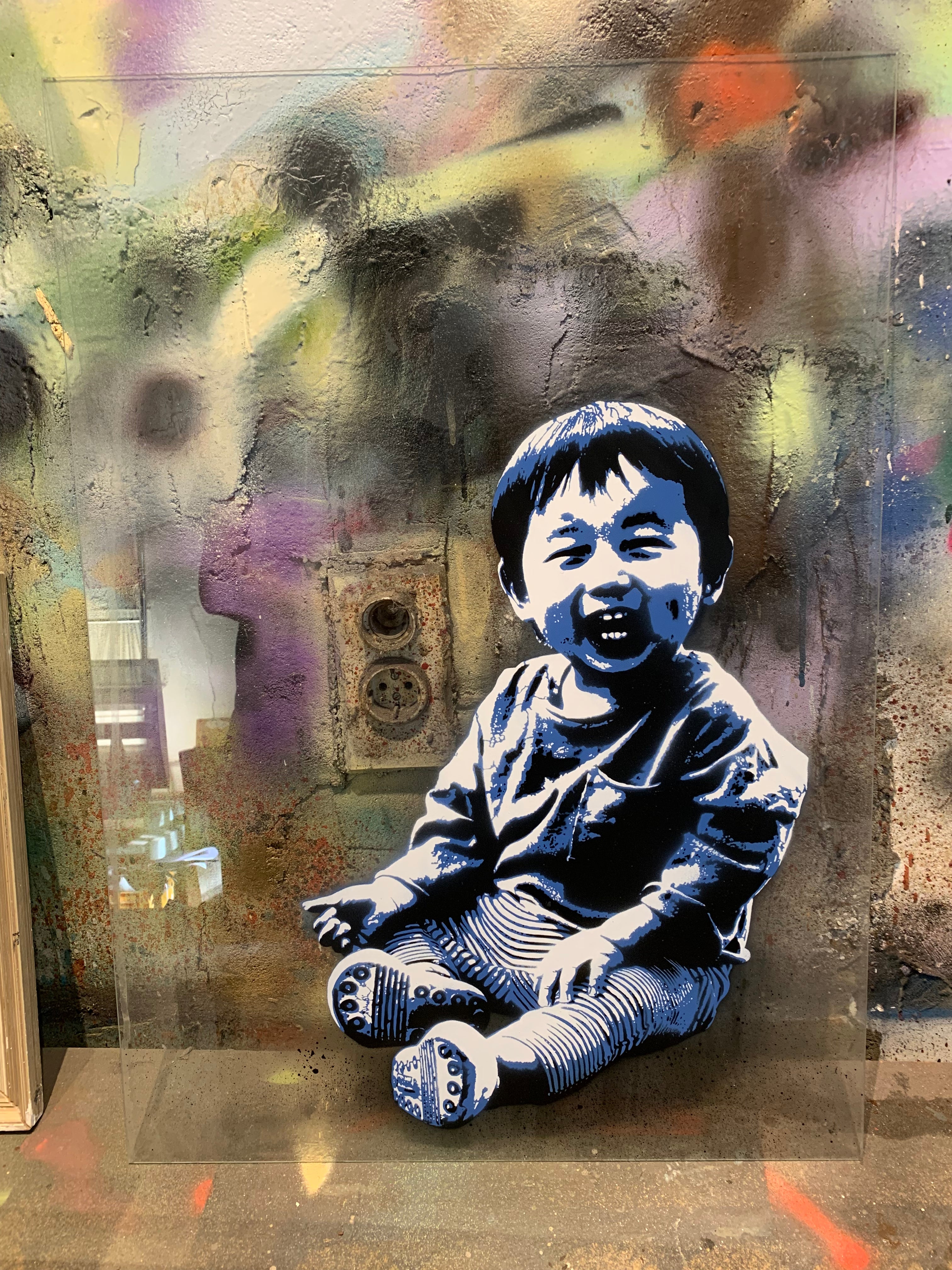 The graffiti and street artists handbook: Japan – Totemo